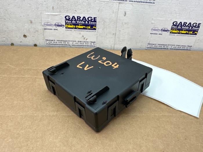 Central door locking module Mercedes E-Klasse