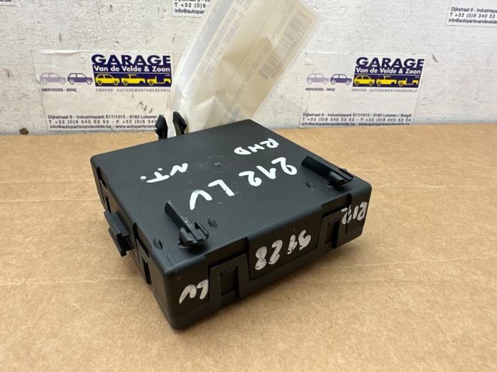 Zentralverriegelung Modul Mercedes E-Klasse