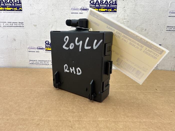 Zentralverriegelung Modul Mercedes E-Klasse