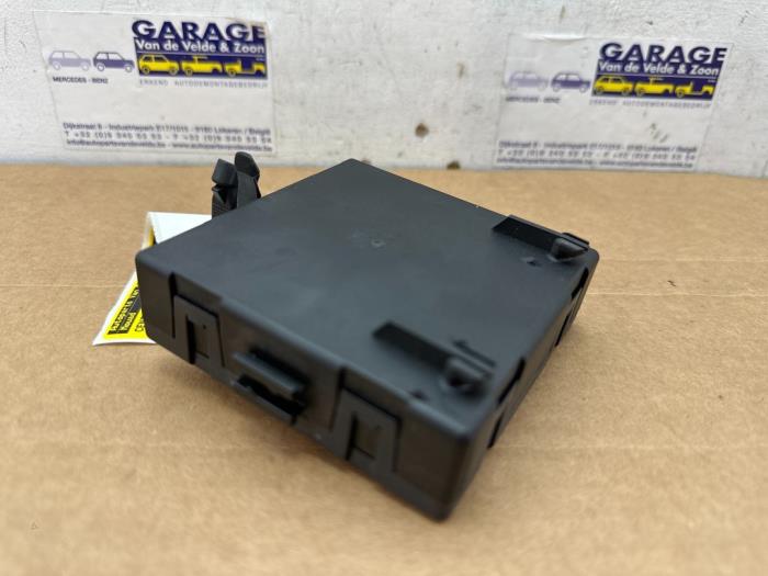 Central door locking module Mercedes E-Klasse