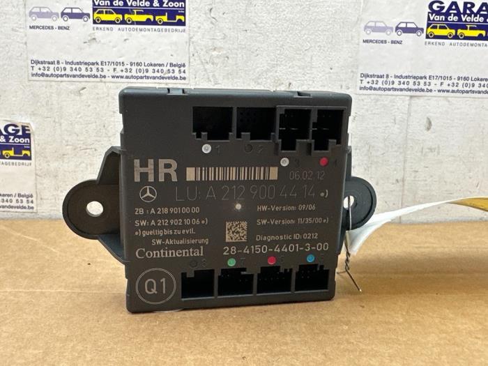 Zentralverriegelung Modul Mercedes E-Klasse