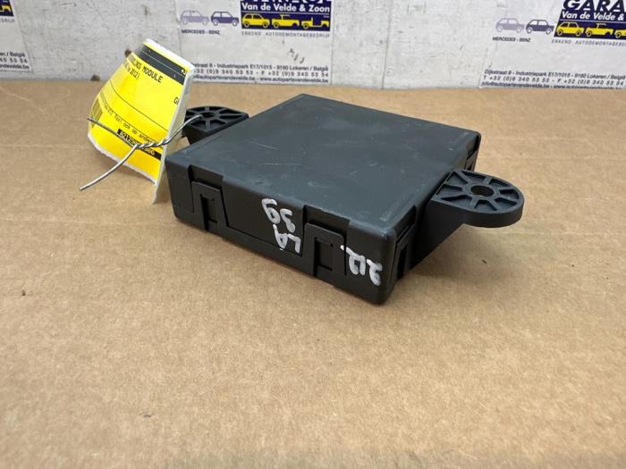 Module verrouillage central des portes Mercedes E-Klasse