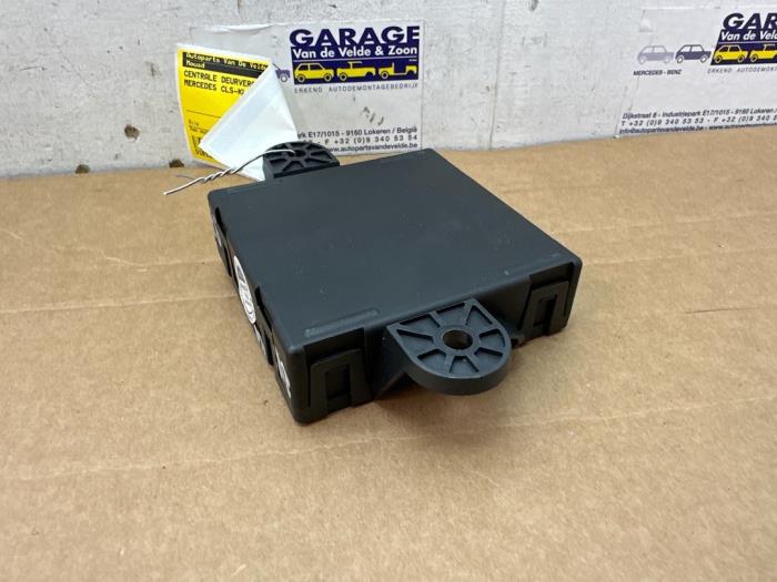 Central door locking module Mercedes CLS-Klasse