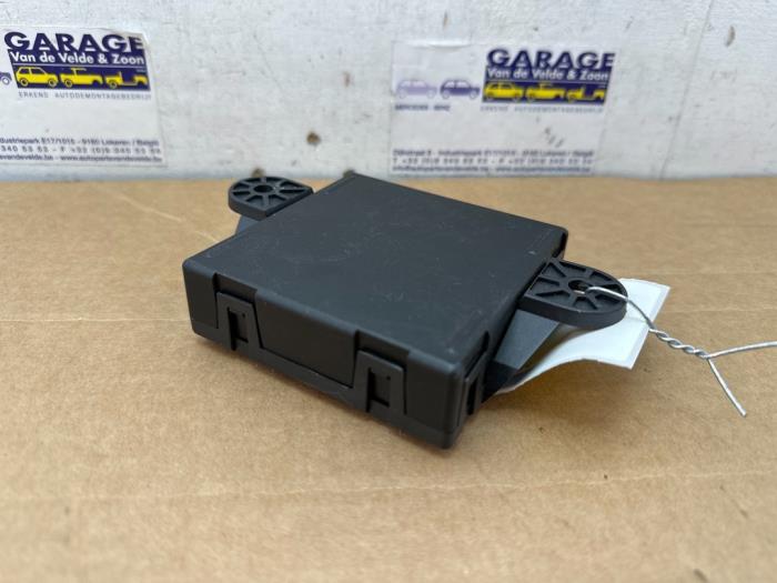 Central door locking module Mercedes CLS-Klasse