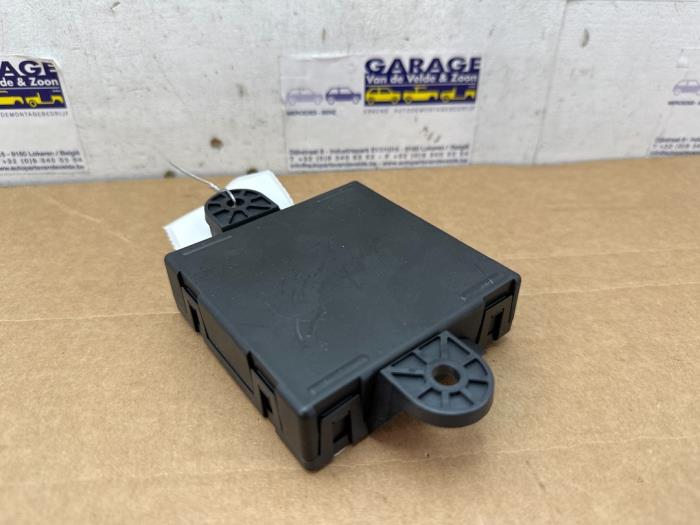 Central door locking module Mercedes E-Klasse