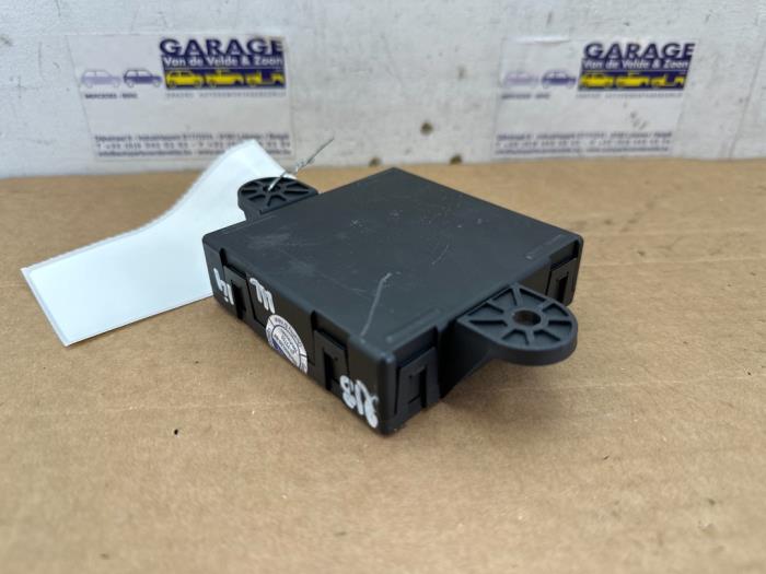 Central door locking module Mercedes CLS-Klasse