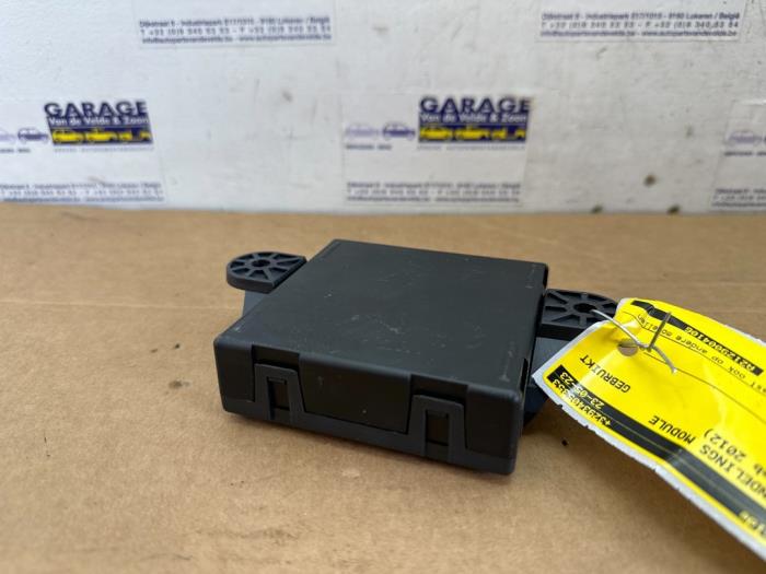 Módulo de cierre centralizado Mercedes E-Klasse