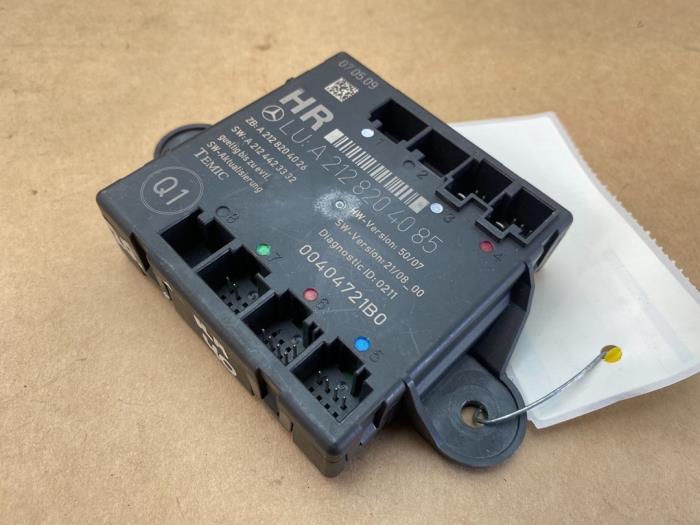 Zentralverriegelung Modul Mercedes E-Klasse