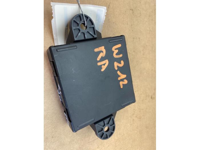 Zentralverriegelung Modul Mercedes E-Klasse