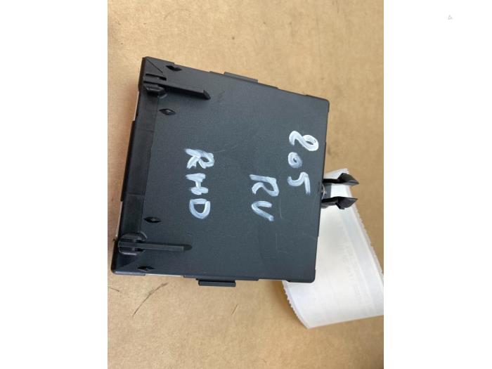 Zentralverriegelung Modul Mercedes S-Klasse