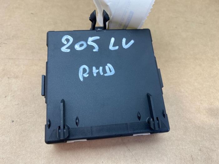 Zentralverriegelung Modul Mercedes S-Klasse