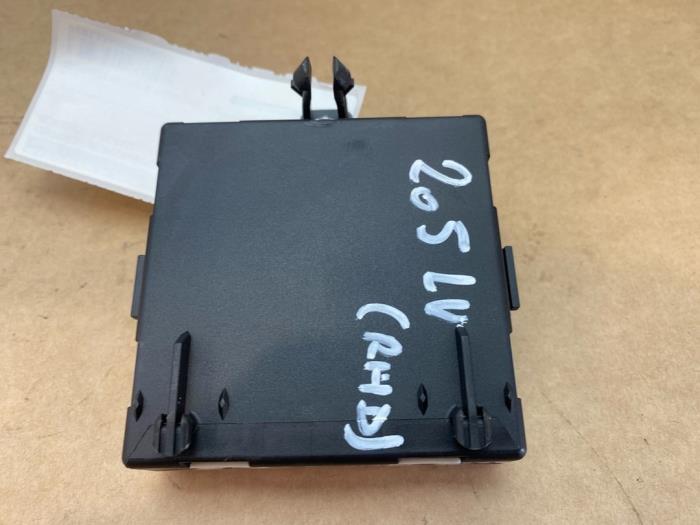 Modul centralnego zamka Mercedes S-Klasse