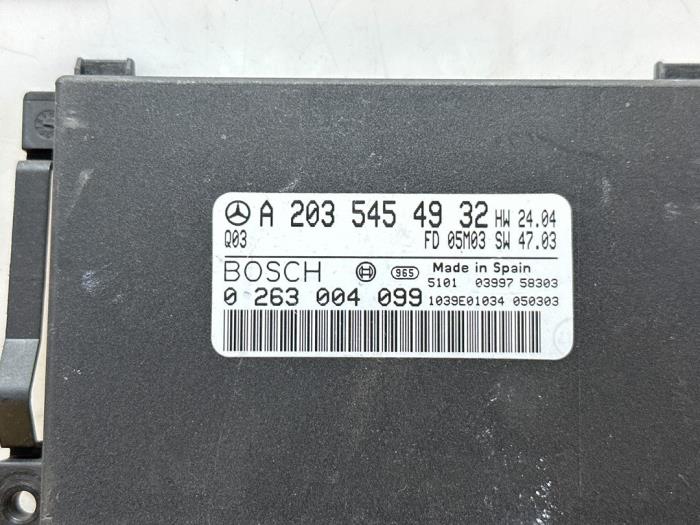 Module (miscellaneous) Mercedes C-Klasse