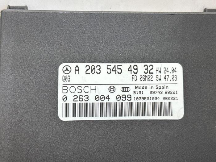 Module (divers) Mercedes C-Klasse