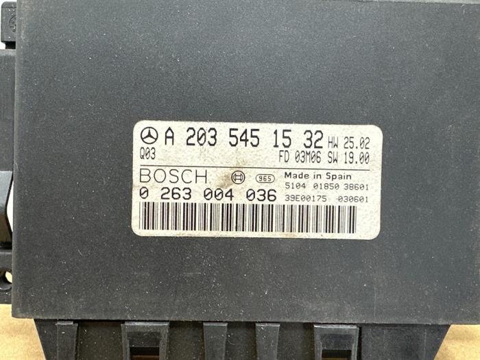 Module (divers) Mercedes C-Klasse