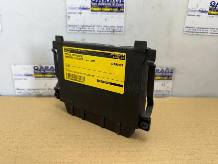 Module (diversen) Mercedes C-Klasse