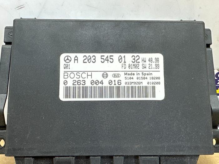 Module (divers) Mercedes C-Klasse