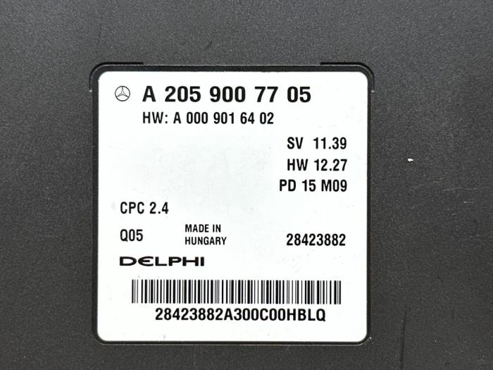 Module (miscellaneous) Mercedes C-Klasse