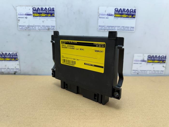 Module (diversen) Mercedes C-Klasse
