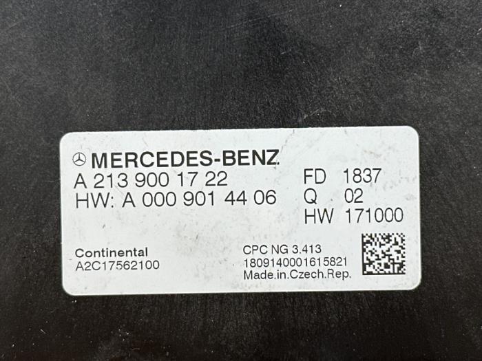 Module (divers) Mercedes E-Klasse