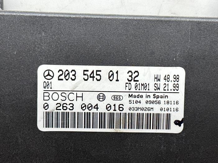 Module (divers) Mercedes C-Klasse