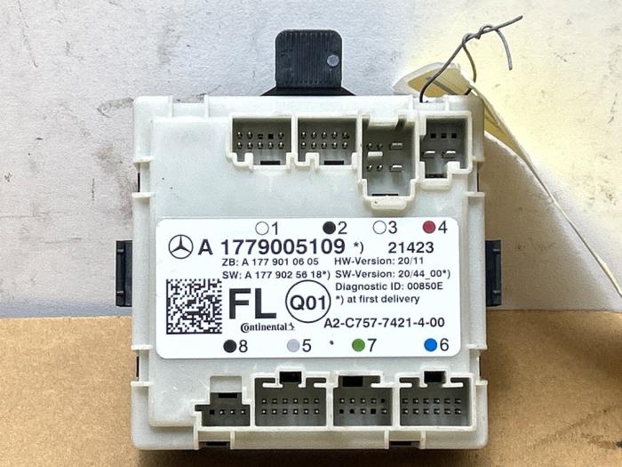 Zentralverriegelung Modul Mercedes A-Klasse