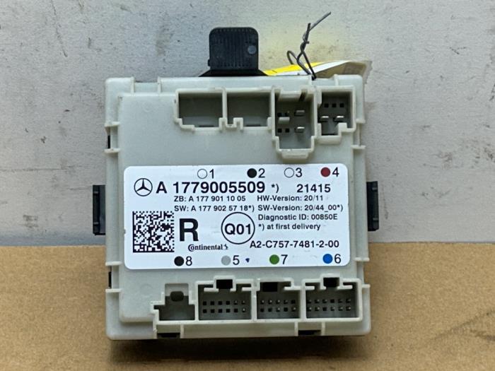 Zentralverriegelung Modul Mercedes A-Klasse