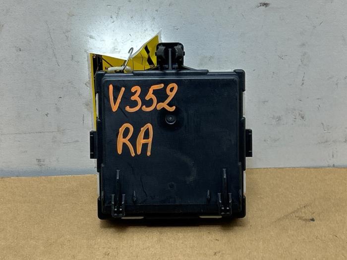 Zentralverriegelung Modul Mercedes A-Klasse