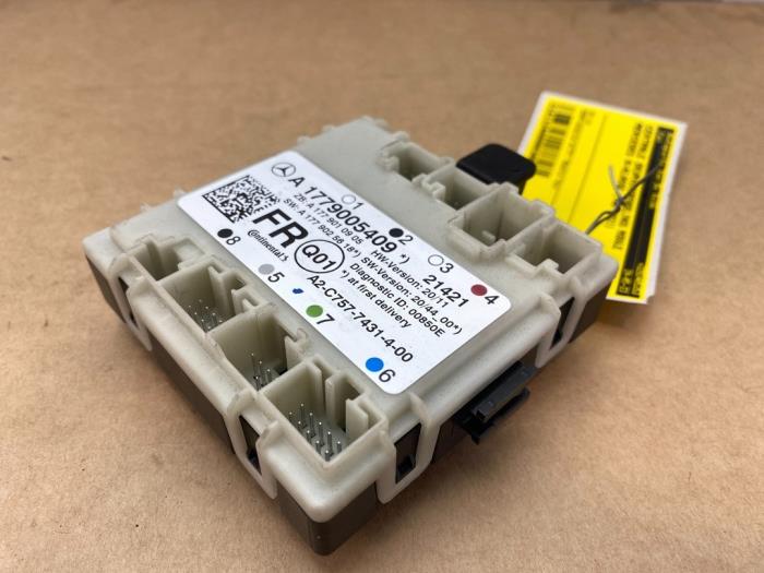 Zentralverriegelung Modul Mercedes A-Klasse