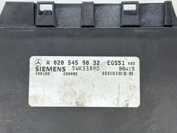 Parking assist computer Mercedes CLK