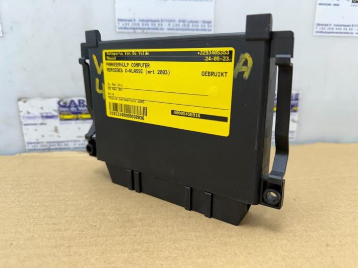 Parking assist computer Mercedes E-Klasse