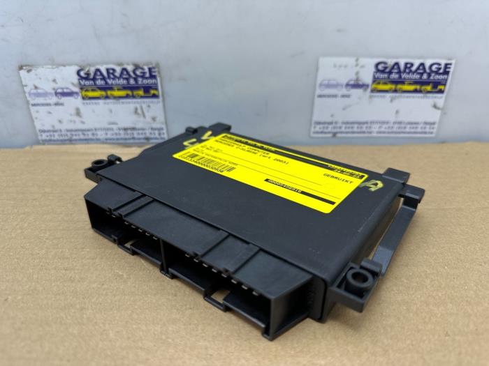 Parkeerhulp computer Mercedes E-Klasse