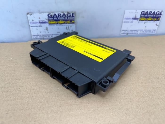 Parkeerhulp computer Mercedes E-Klasse