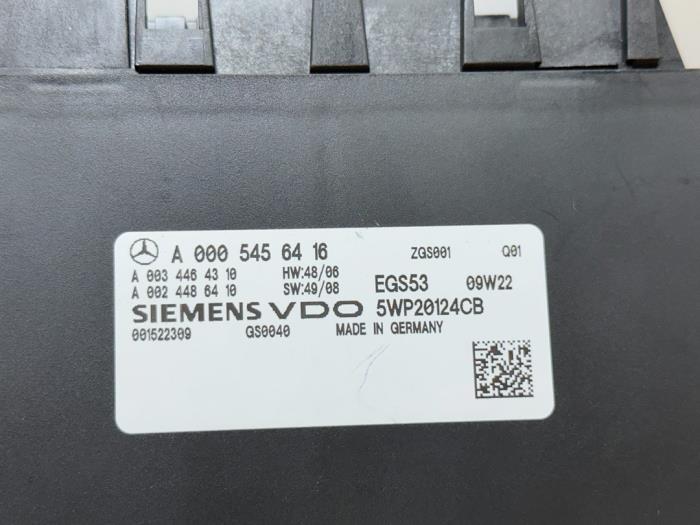 Parking assist computer Mercedes E-Klasse