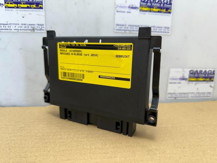 Modul (rózne) Mercedes A-Klasse