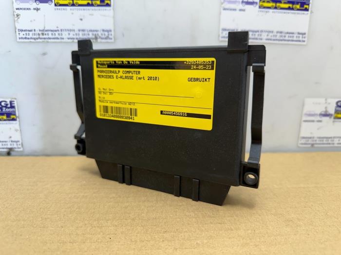 Parking assist computer Mercedes E-Klasse