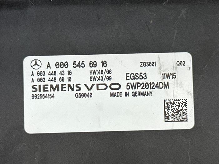 Steuergerät Einparkhilfe Mercedes E-Klasse