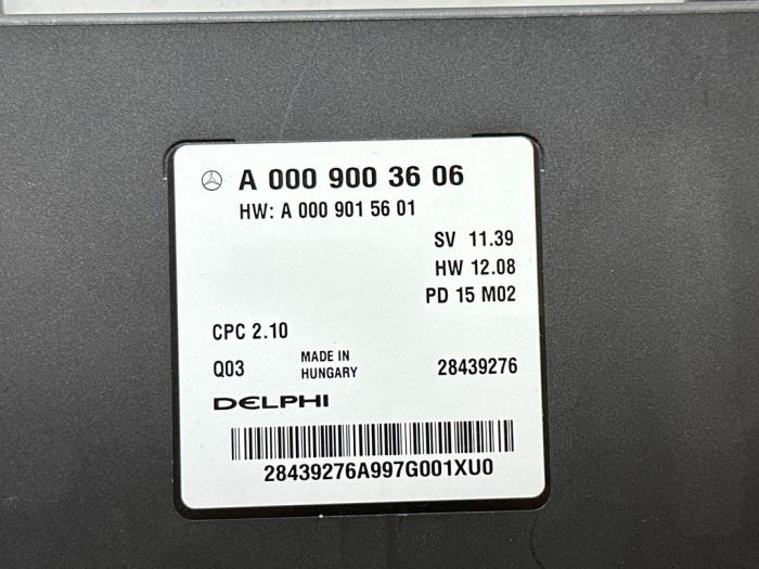 Module (divers) Mercedes A-Klasse