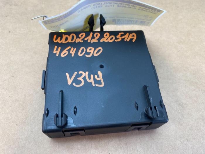 Module verrouillage central des portes Mercedes E-Klasse