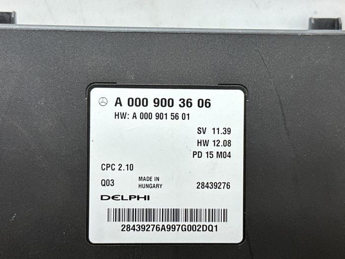 Module (divers) Mercedes A-Klasse