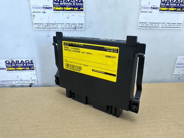 Modul (rózne) Mercedes A-Klasse