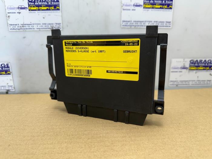 Modul (sonstige) Mercedes S-Klasse