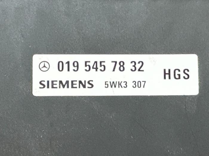 Module (miscellaneous) Mercedes S-Klasse