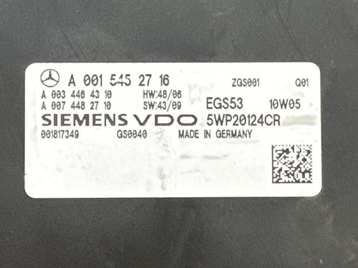 Steuergerät Einparkhilfe Mercedes E-Klasse