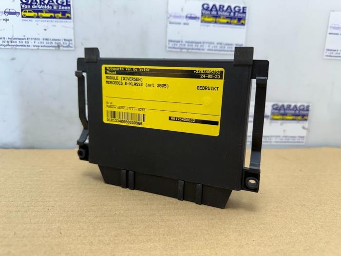 Module (divers) Mercedes E-Klasse