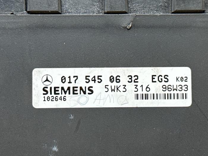 Module (divers) Mercedes E-Klasse