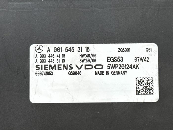 Module (divers) Mercedes E-Klasse