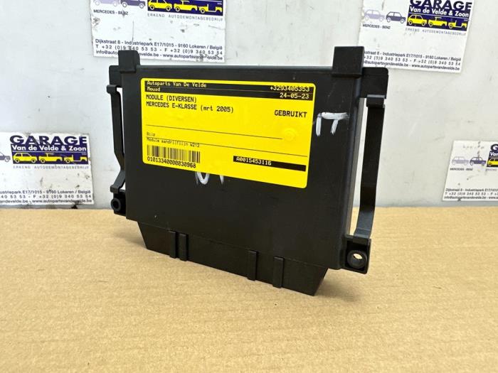 Module (divers) Mercedes E-Klasse