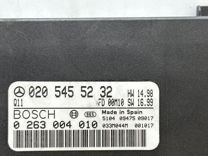 Module (divers) Mercedes S-Klasse