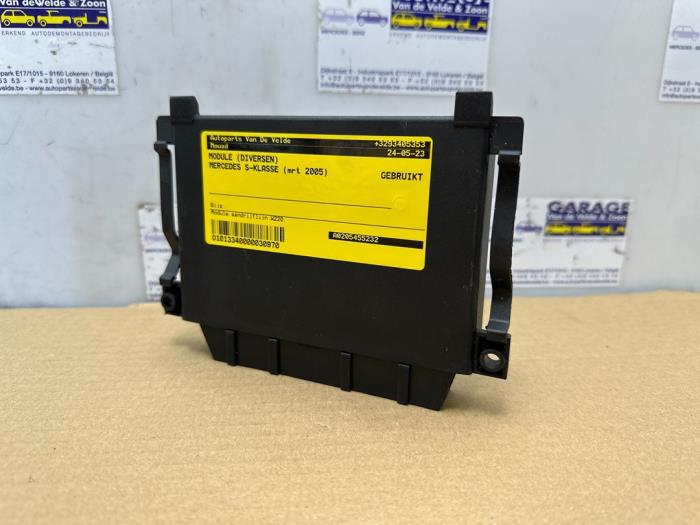 Module (diversen) Mercedes S-Klasse